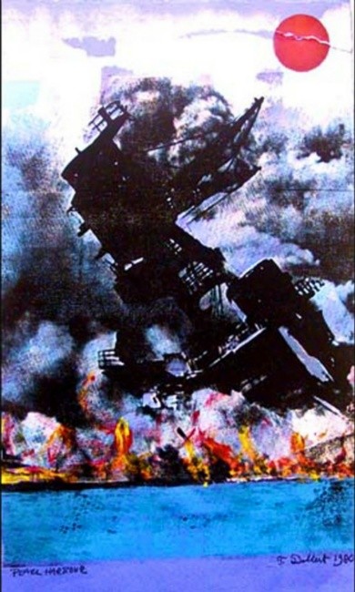 Arizona - Pearl Harbor